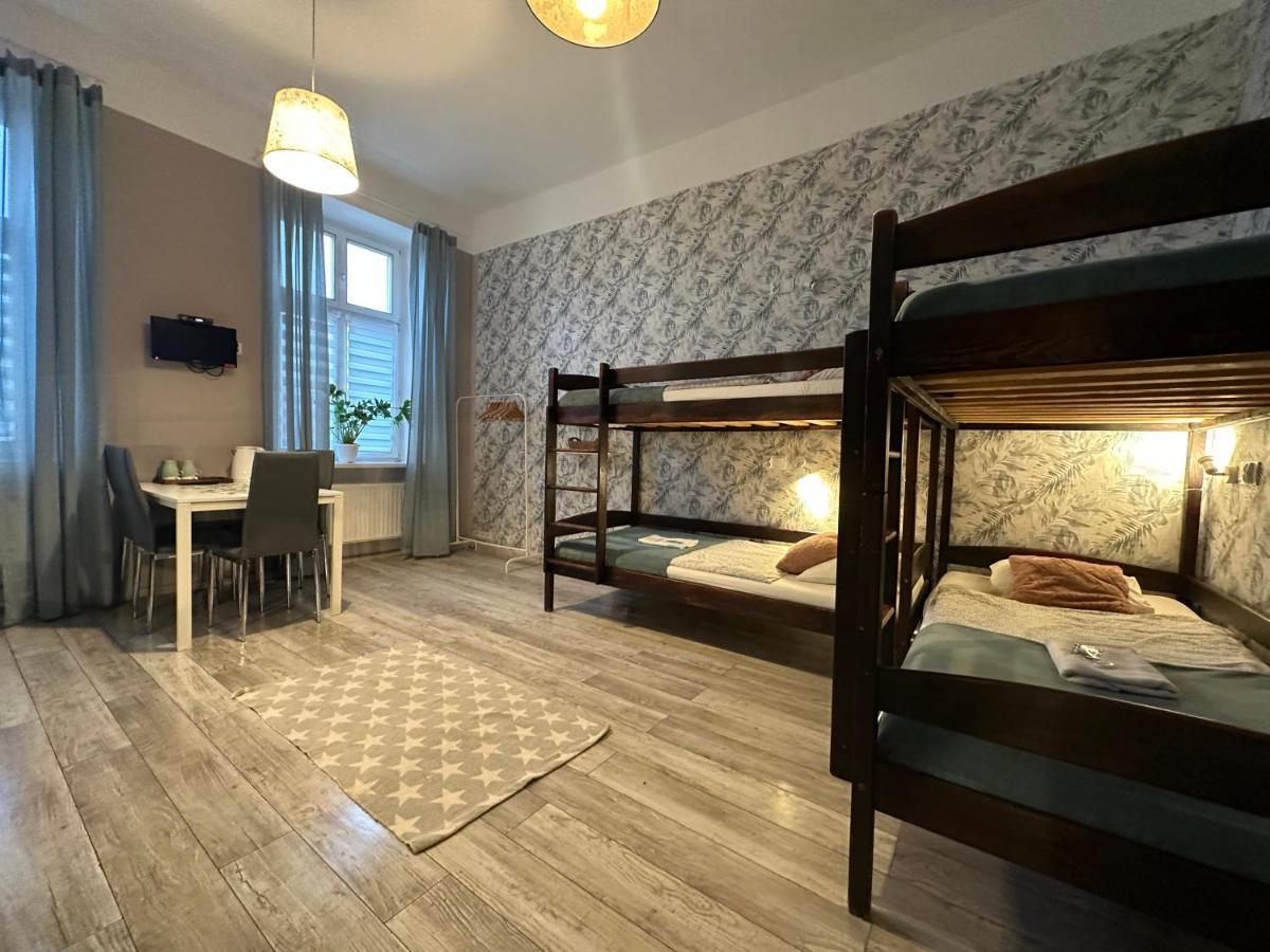 Deja Vu Hostel Warsawa Bagian luar foto