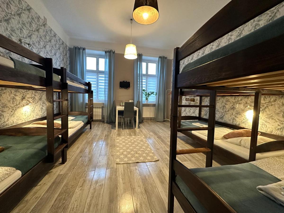 Deja Vu Hostel Warsawa Bagian luar foto