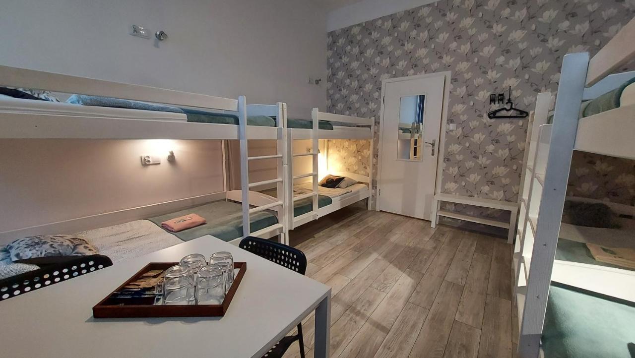 Deja Vu Hostel Warsawa Bagian luar foto