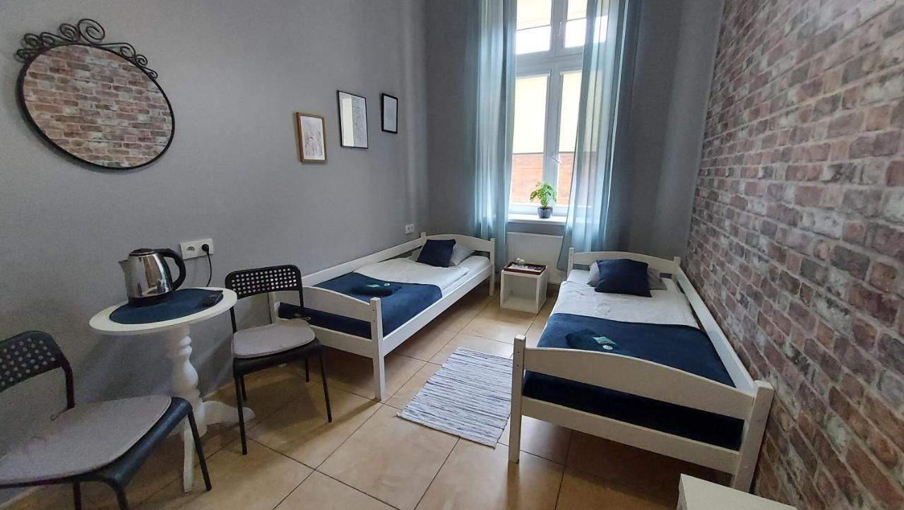 Deja Vu Hostel Warsawa Bagian luar foto
