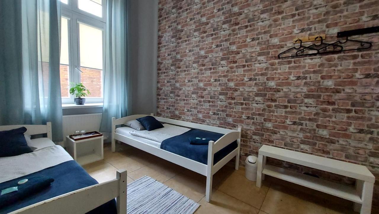 Deja Vu Hostel Warsawa Bagian luar foto