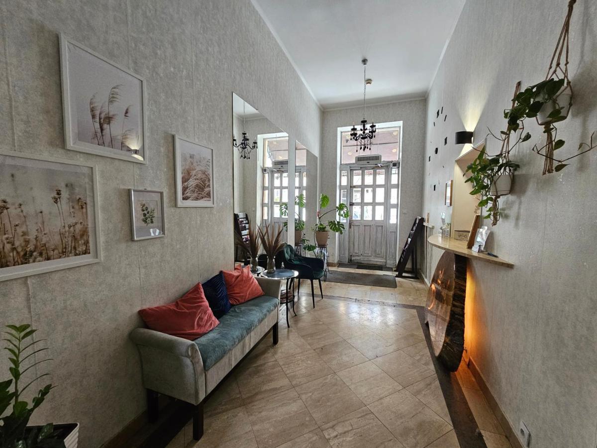 Deja Vu Hostel Warsawa Bagian luar foto