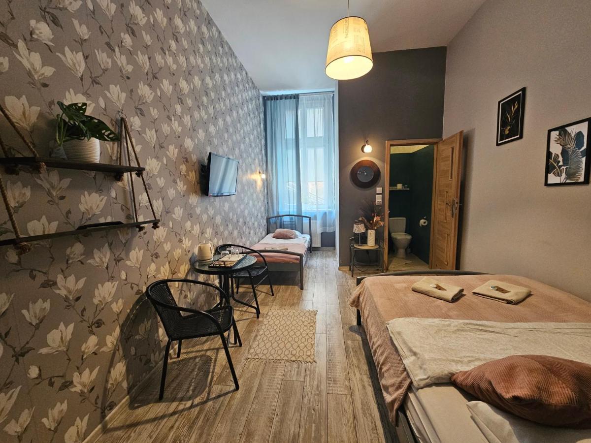 Deja Vu Hostel Warsawa Bagian luar foto