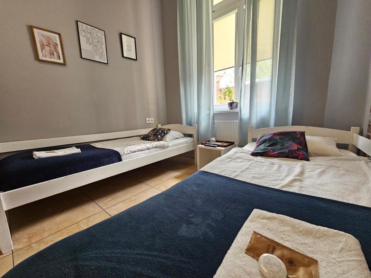 Deja Vu Hostel Warsawa Bagian luar foto