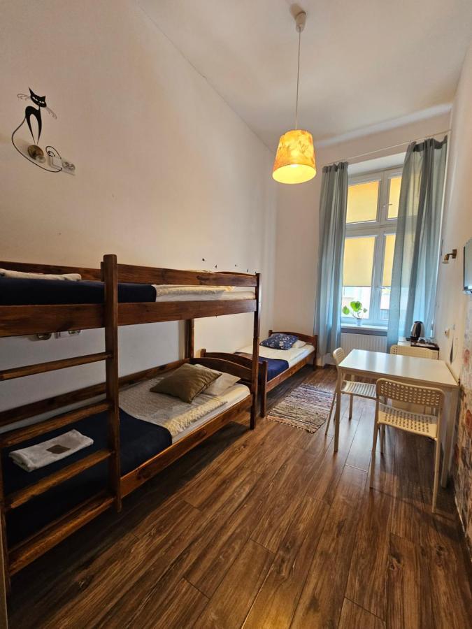 Deja Vu Hostel Warsawa Bagian luar foto