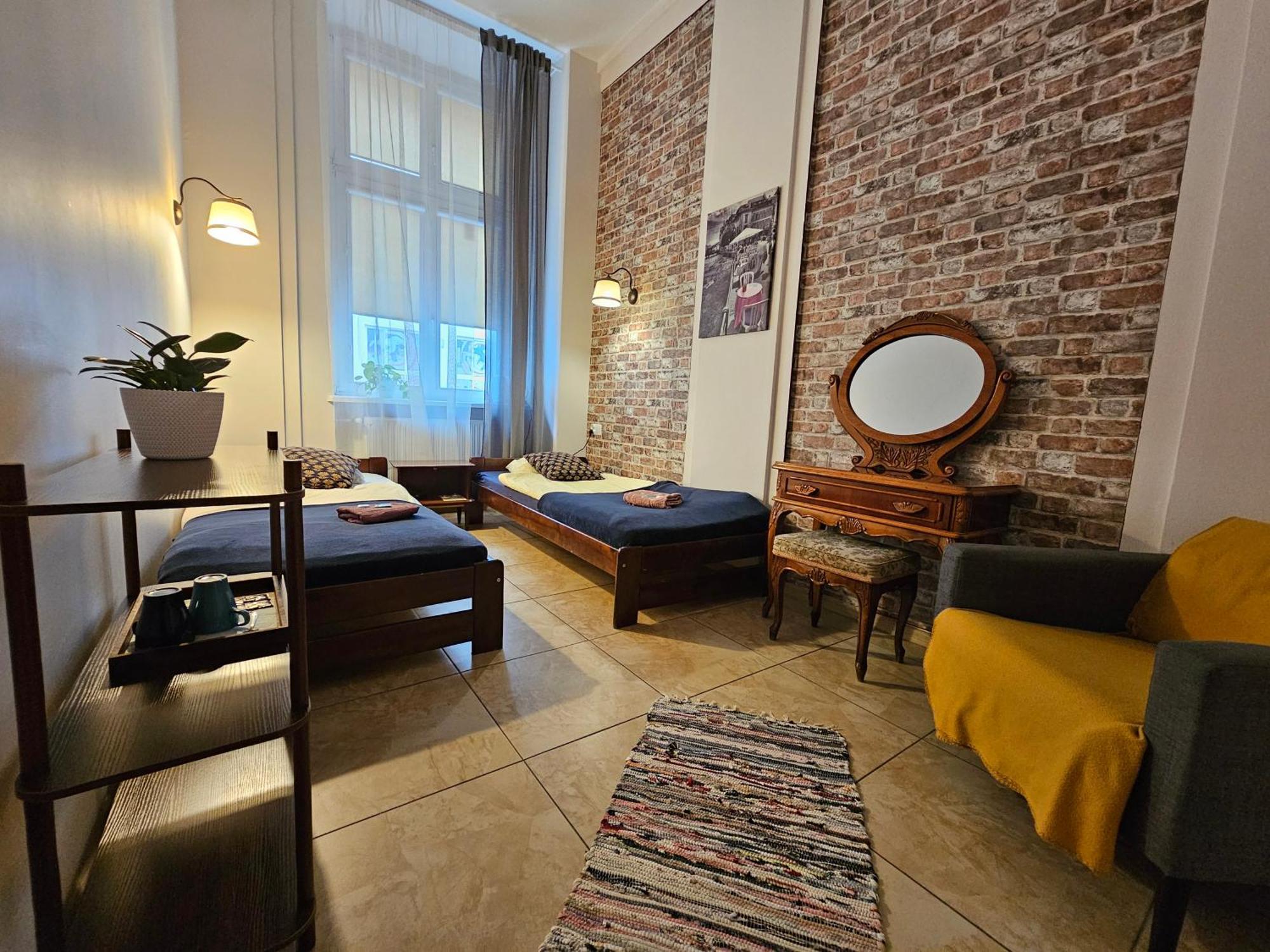 Deja Vu Hostel Warsawa Bagian luar foto