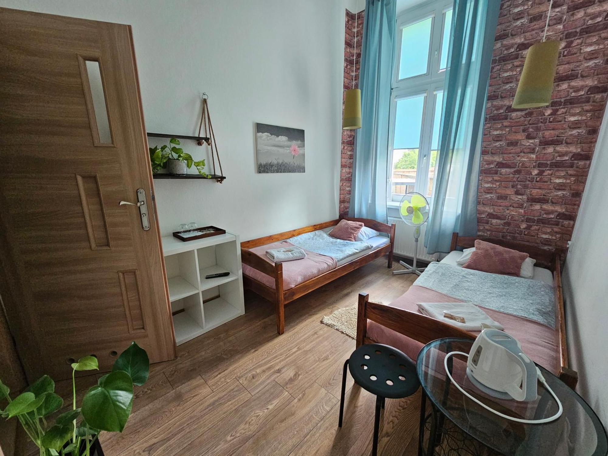 Deja Vu Hostel Warsawa Bagian luar foto