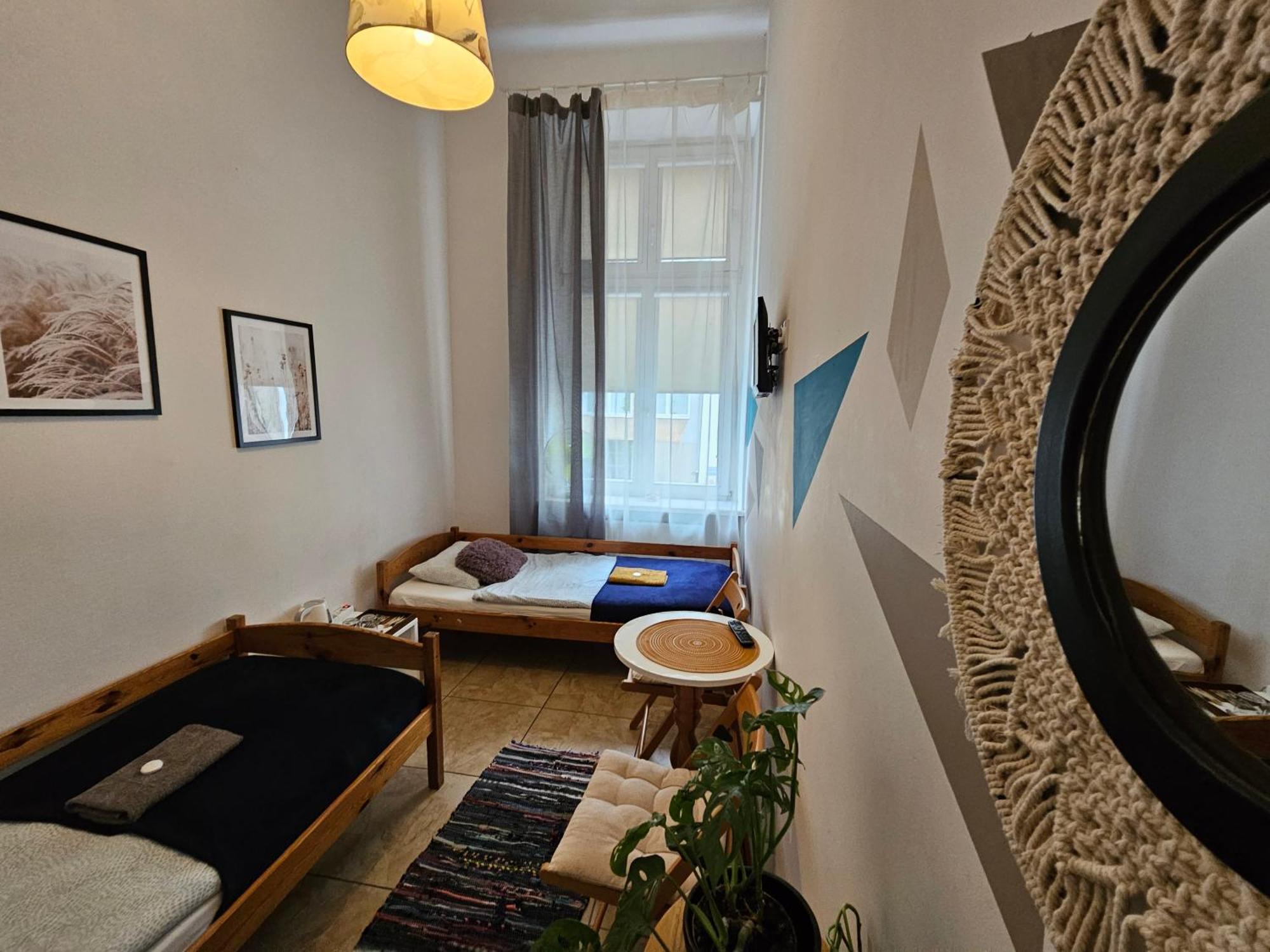 Deja Vu Hostel Warsawa Bagian luar foto