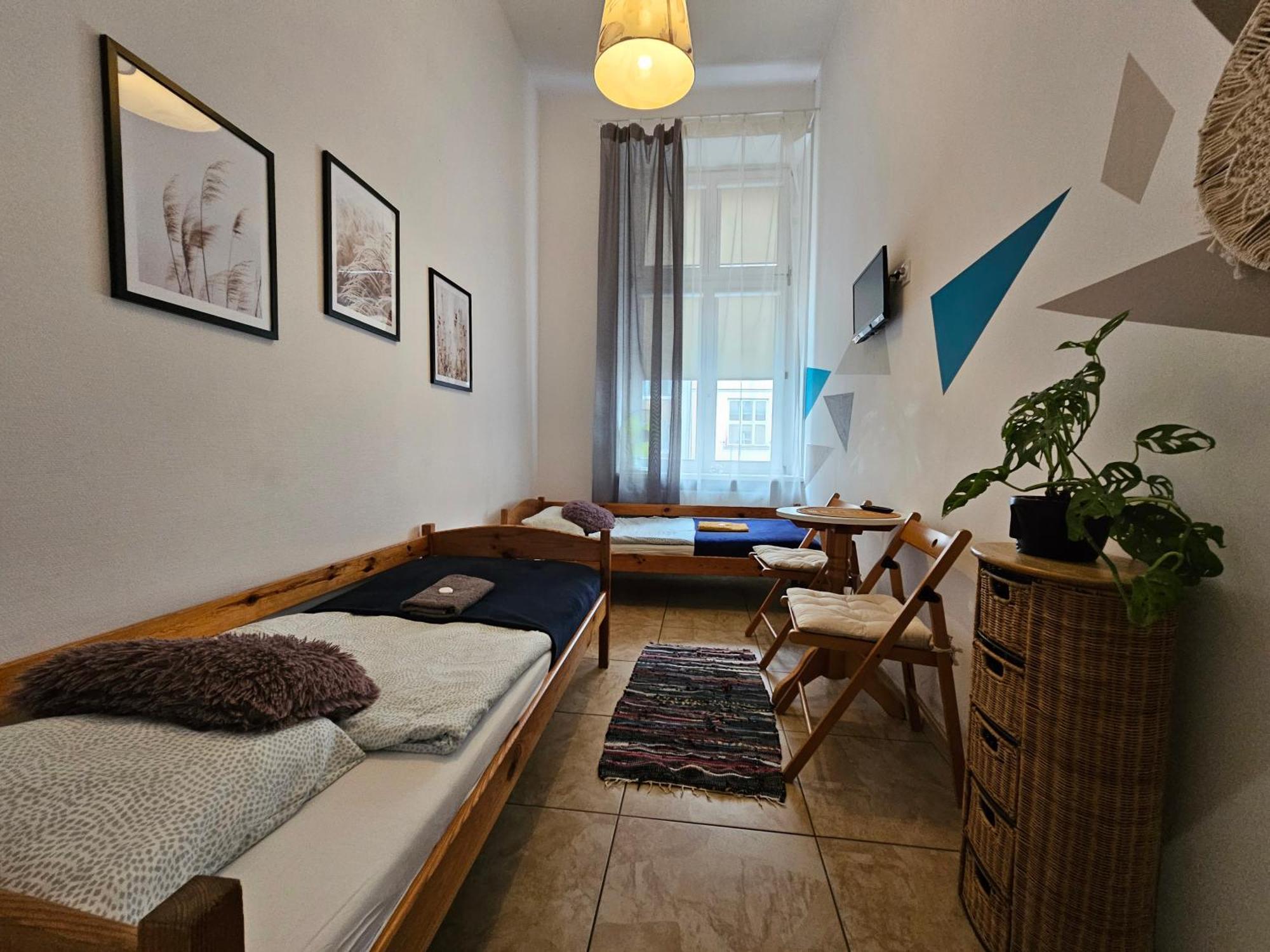 Deja Vu Hostel Warsawa Bagian luar foto