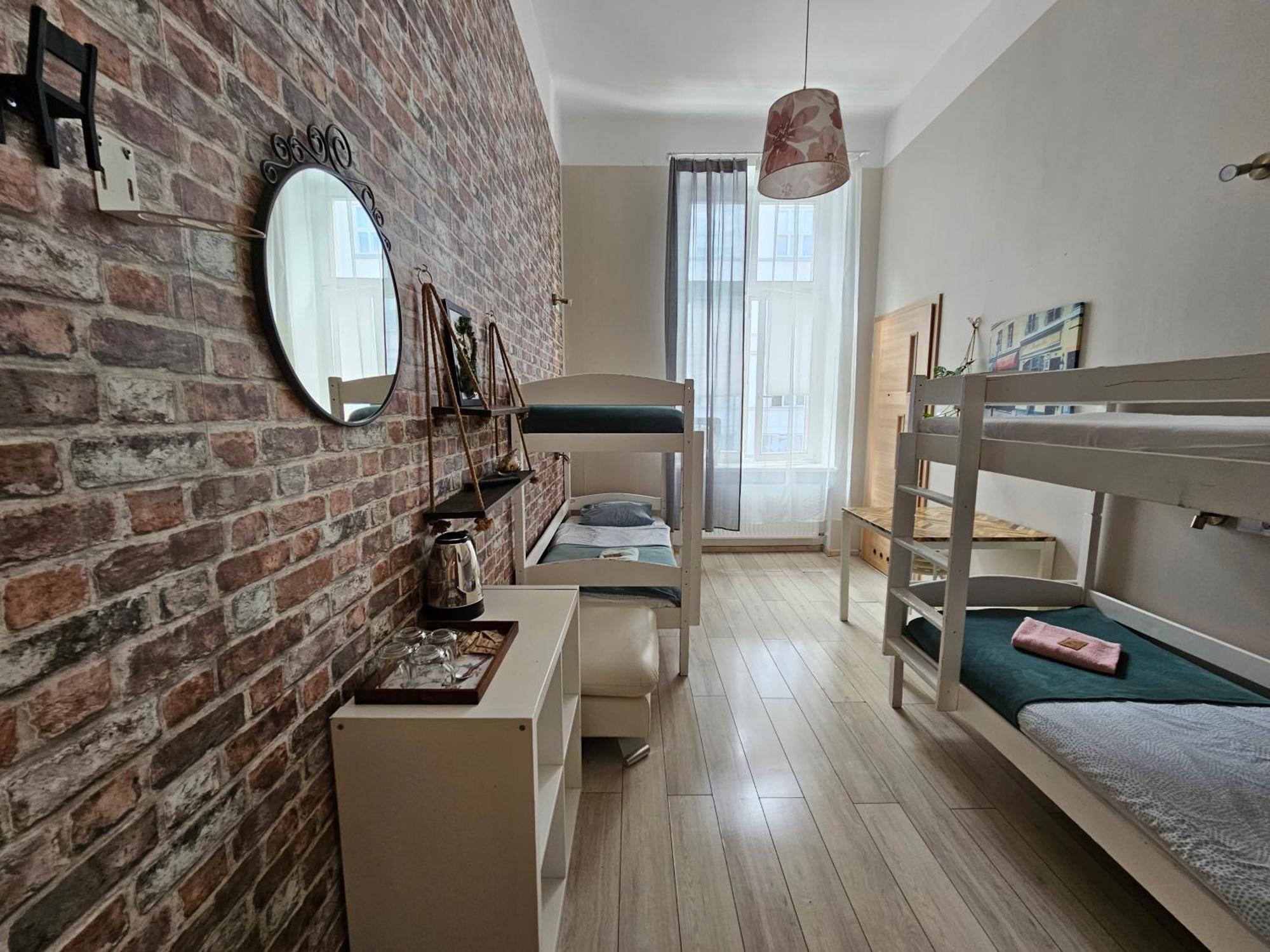 Deja Vu Hostel Warsawa Bagian luar foto