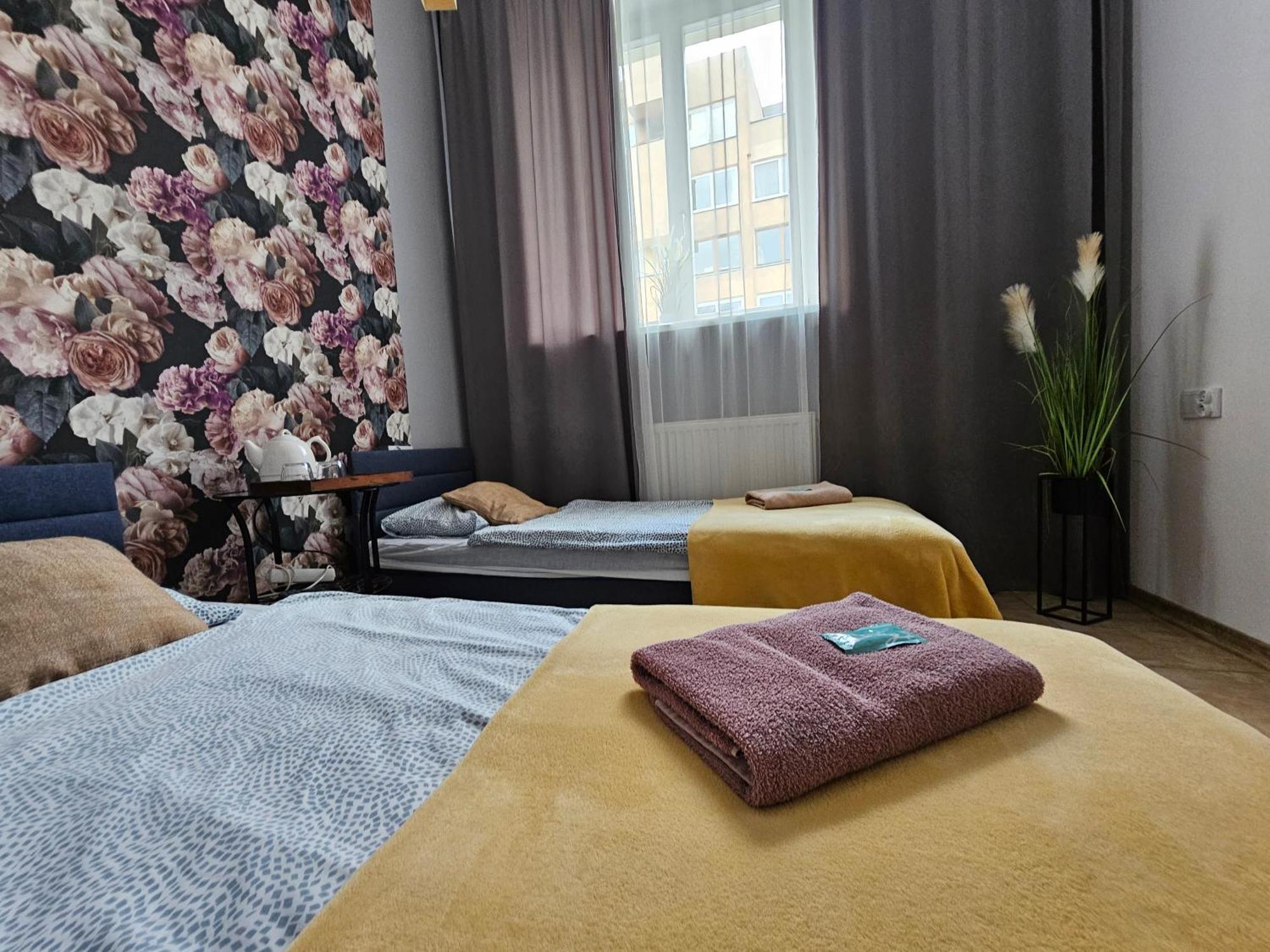 Deja Vu Hostel Warsawa Bagian luar foto
