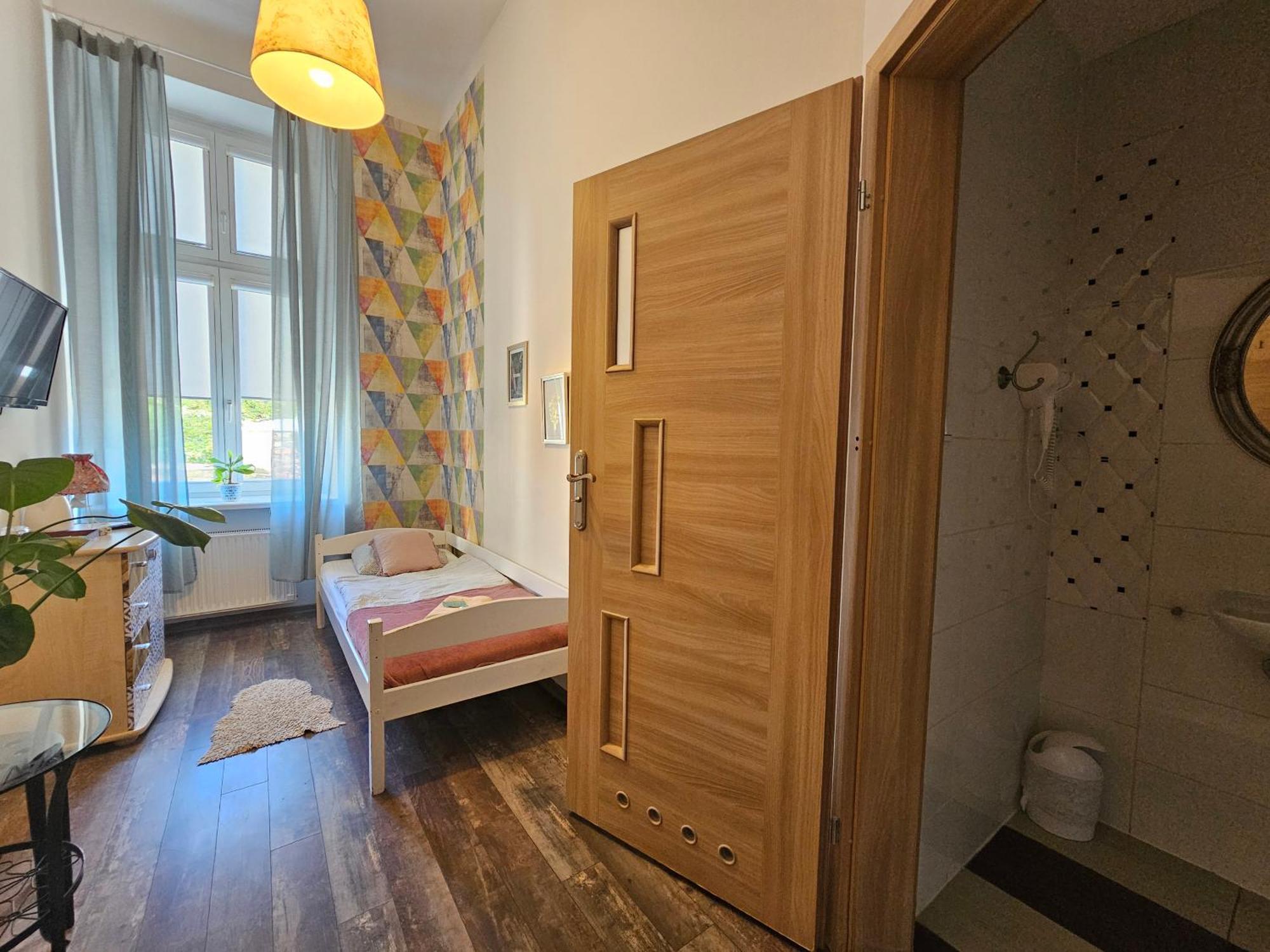 Deja Vu Hostel Warsawa Bagian luar foto