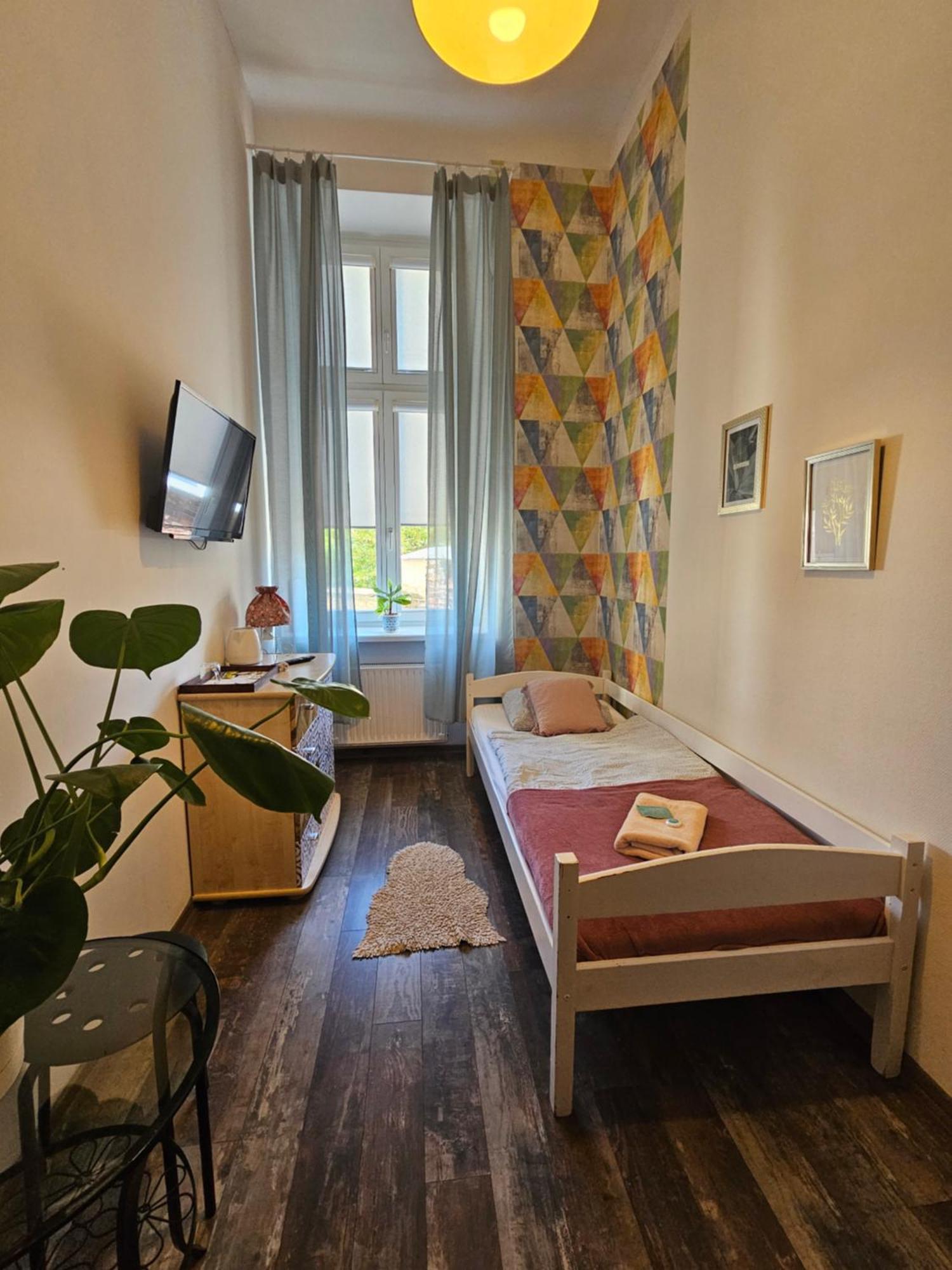 Deja Vu Hostel Warsawa Bagian luar foto