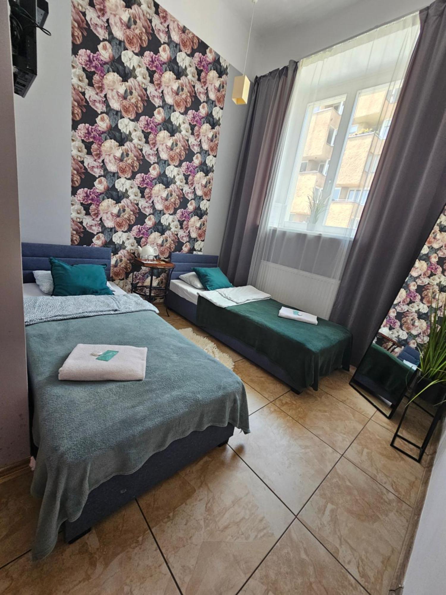 Deja Vu Hostel Warsawa Bagian luar foto
