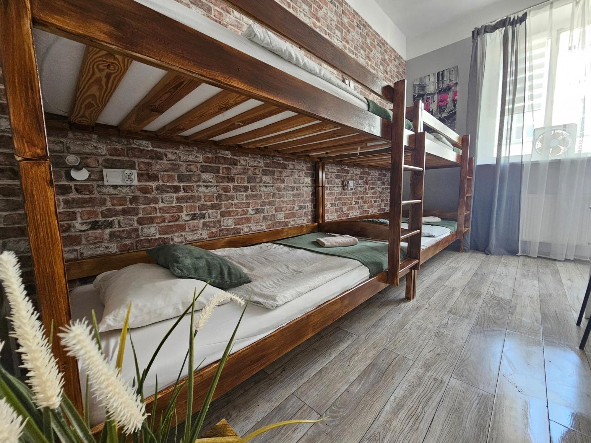 Deja Vu Hostel Warsawa Bagian luar foto