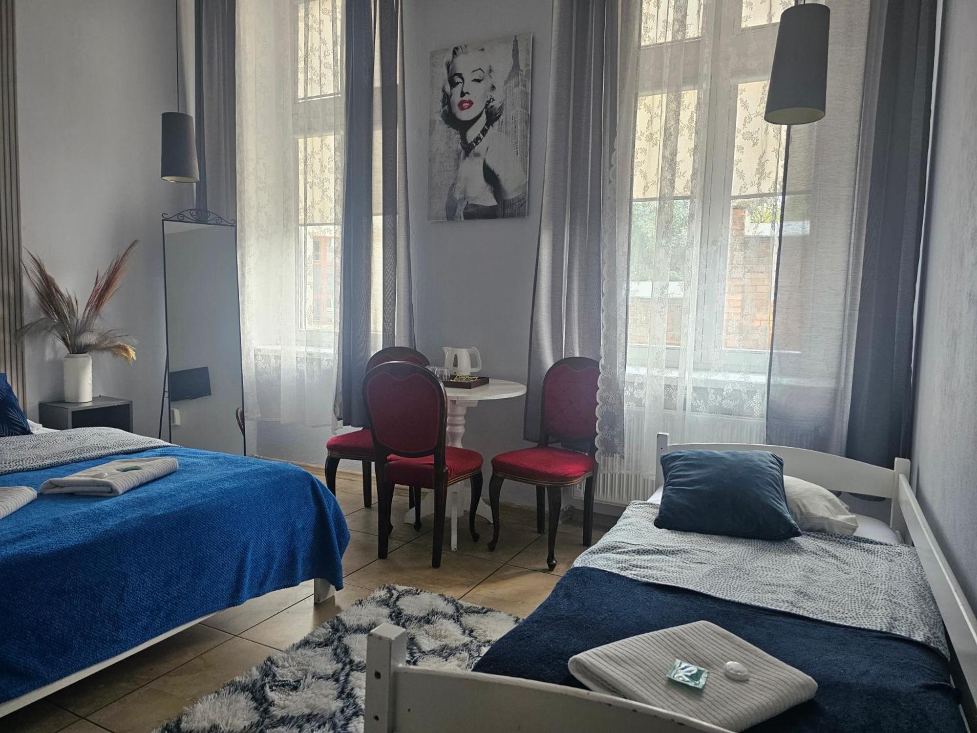 Deja Vu Hostel Warsawa Bagian luar foto