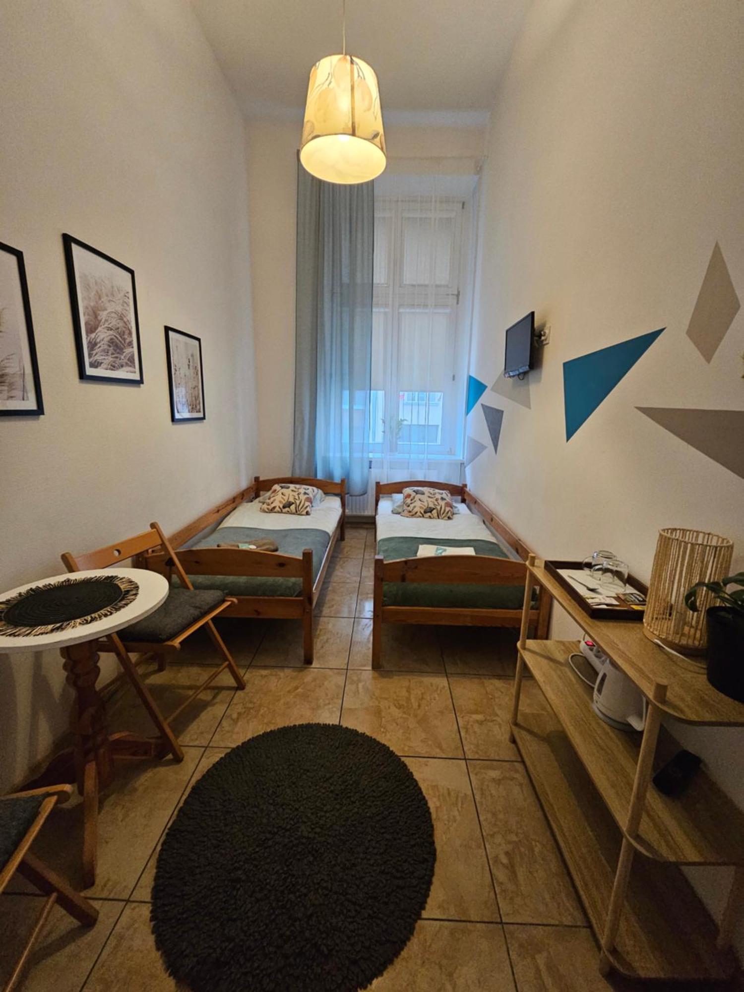 Deja Vu Hostel Warsawa Bagian luar foto